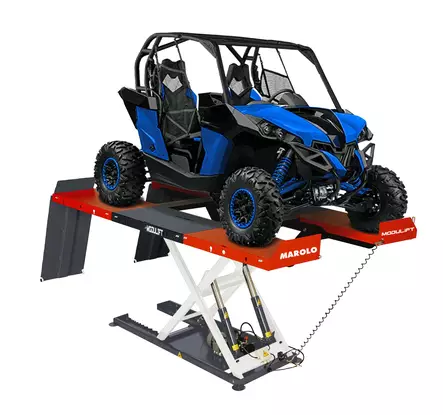 Marolo MODULIFT 1400 MOH XL Hydraulic - Electro-hydraulic pump - Duell muut varaosat ja tarvikkeet - 20831 - 1