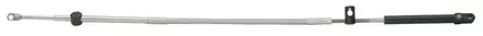Maxflex KM Pinnacle (C5) kaukosäätökaapeli 3.0m - Duell venetarvikkeet - 135351 - 1
