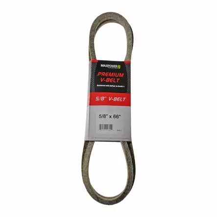 Maxpower Hihna Kevlar 1/2" x 65" - Duell pienkoneiden varaosat ja tarvikkeet - 73121 - 1