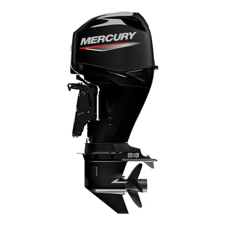 Mercury FourStroke F60 ELPT CT EFI - Mercury Perämoottorit 25-60 HV - 1081 - 2
