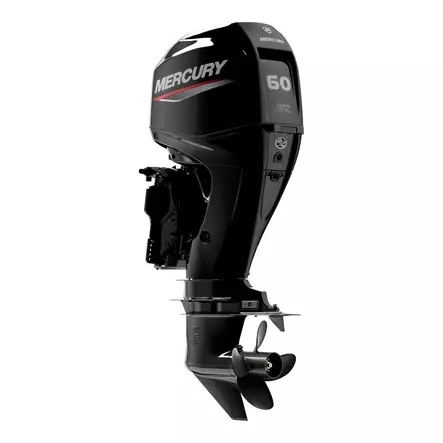 Mercury FourStroke F60 ELPT CT EFI - Mercury Perämoottorit 25-60 HV - 1081 - 1