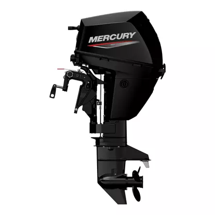 Mercury FourStroke F9.9 EL EFI - Mercury Perämoottorit 2,5-20 HV - 1091 - 2