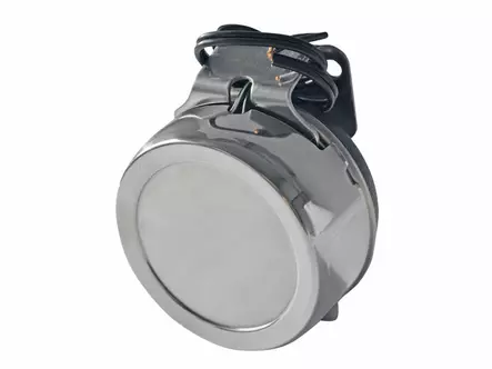 Merkinantotorvi metallia halk. 85mm - Duell venetarvikkeet - 133091 - 1