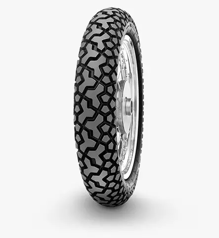 Metzeler Enduro 2 4.00-18 64R R - Duell renkaat - 89431 - 1