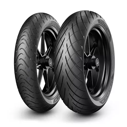 Metzeler Sportec Street 2 90/90-14 M/C 46S TL F/R - Duell renkaat - 89761 - 1