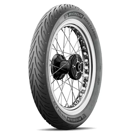 Michelin Pilot Street 140/70-17 M/C 66H TL/TT Re - Duell renkaat - 120461 - 1