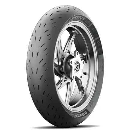 Michelin Power 6 190/50 ZR 17 M/C (73W) TL Re - Duell renkaat - 121081 - 1