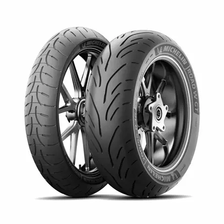 Michelin Road Classic 130/90 B 17 M/C 68V TL Re - Duell renkaat - 140281 - 1