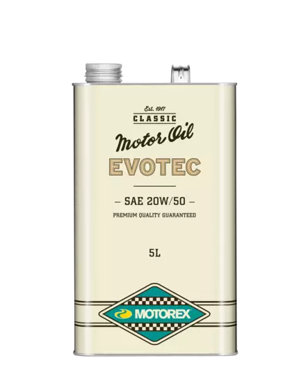 Motorex Evotec Sae 20W/50 5ltr (4) - Duell öljyt ja muut nesteet - 62731 - 1