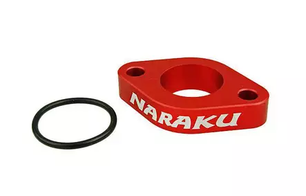 Naraku Imukaulan tiiviste (Alumiini) Kiina-skootterit 50cc 4-T / Kymco 50cc 4- - Duell mopojen varaosat ja tarvikkeet - 115561 - 1
