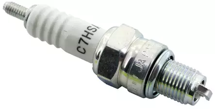 NGK sparkplug C7HSA - Duell muut varaosat ja tarvikkeet - 141101 - 1