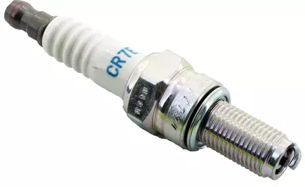 NGK sparkplug CR7EB Solid - Duell muut varaosat ja tarvikkeet - 134231 - 1