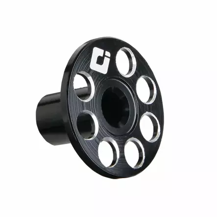 ODI BILLET TANK BOLT WASHER - Black Black - Duell MP varaosat ja tarvikkeet - 53611 - 1