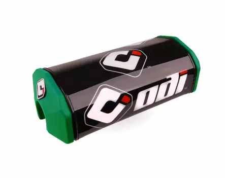 ODI FLIGHT Bar Mount Pad BLACK/Green - Duell MP varaosat ja tarvikkeet - 53411 - 1