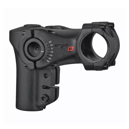 Ohj.kannatin ERGOTEC Swell-Re 70/31.8 säädettävä pituus 100 - Duell polkupyörien varaosat ja tarvikkeet - 79291 - 1