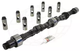 Orbitrade camshaft kit - Duell venetarvikkeet - 137231 - 1