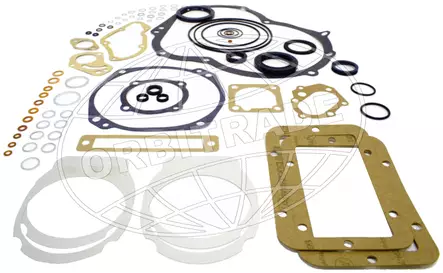 Orbitrade gasket set - Duell venetarvikkeet - 136221 - 1