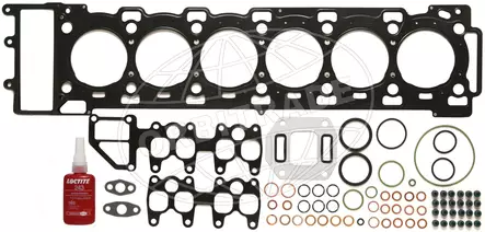 Orbitrade gasket set - Duell venetarvikkeet - 136421 - 1