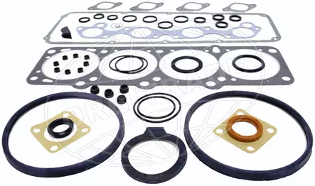 Orbitrade gasket set - Duell venetarvikkeet - 136511 - 1