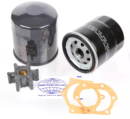 Orbitrade Huoltosarja D1-30 D2-40.2030.2040 - Duell venetarvikkeet - 137761 - 1