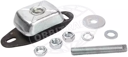 Orbitrade rubber block kit - Duell venetarvikkeet - 136691 - 1