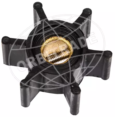 Orbitrade siipipyörä Yanmar 2YM15.3YM20.3YM30 - Duell venetarvikkeet - 137121 - 1