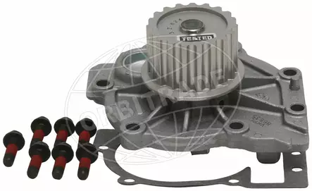 Orbitrade water pump d3 - Duell venetarvikkeet - 137631 - 1