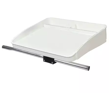 OS BAIT BOARD SMALL 460 x 375mm RAIL MOUNT - Duell venetarvikkeet - 132171 - 1