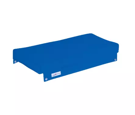 OS SEAT CUSHION 600mm X 300mm BLUE - Duell venetarvikkeet - 132691 - 1