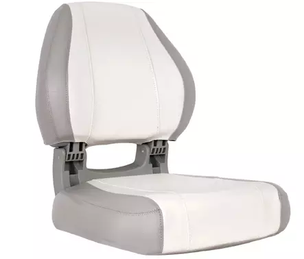 OS SIROCCO FOLDING SEAT - GREY/WHITE - Duell venetarvikkeet - 132771 - 1