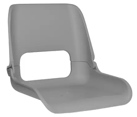 OS SKIPPER SEAT FOLDING - Duell venetarvikkeet - 132671 - 1