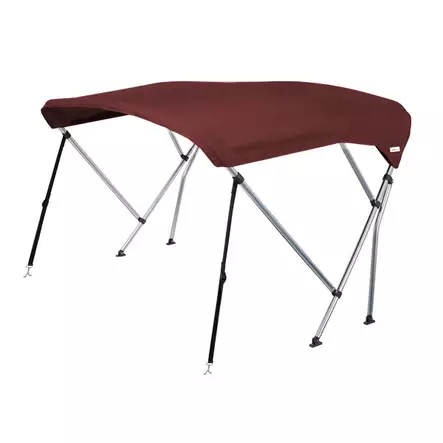 OS WHITEWATER BIMINI 1.3 - 1.5M MAROON - Duell venetarvikkeet - 132291 - 1