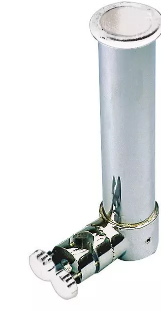 Osculati S.S pulpit rod holder 35/40mm - Duell venetarvikkeet - 6061 - 1
