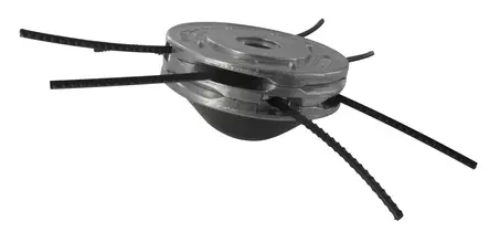 Ozaki Speed Siimapää Alumiininen 4-siimainen Nylsaw siima (sis 8kpl 3mm) - Duell pienkoneiden varaosat ja tarvikkeet - 73871 - 1