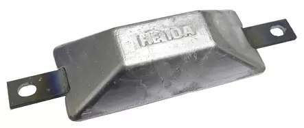 Perf metals runkoanodi 0.4 kg - Duell venetarvikkeet - 135191 - 1
