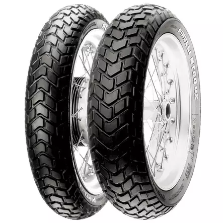 Pirelli Scorpion MX Extra X 100/90-19 NHS 57M Re - Duell renkaat - 64521 - 1