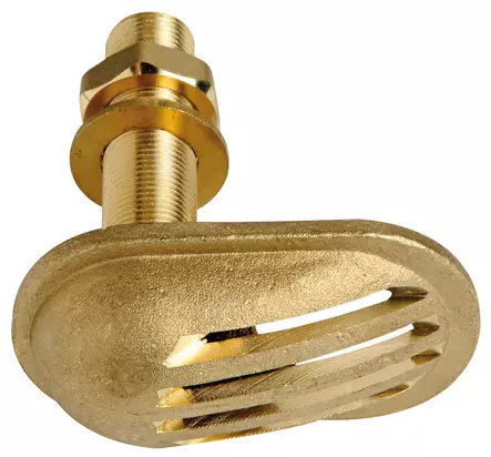 Pohjasiivilä 3/8" - Duell venetarvikkeet - 6731 - 1