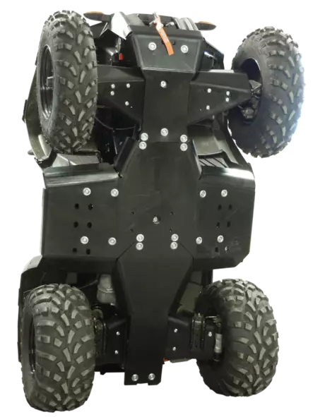 Polaris Sportsman Touring 570 (-2023) / Sportsman X2 570 Muovinen pohjapanssarisarja - Polaris Pohjapanssarit - 231 - 1