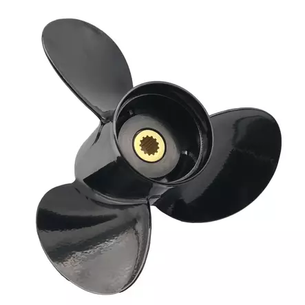 POLASTORM potkuri 13-1/4x17 Johnson/Evinrude - Duell venetarvikkeet - 136741 - 1