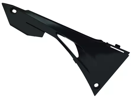 Polisport Airbox covers CRF250R/RX 18-21 CRF450R/RX 17-20 Black - Duell MP varaosat ja tarvikkeet - 130891 - 1