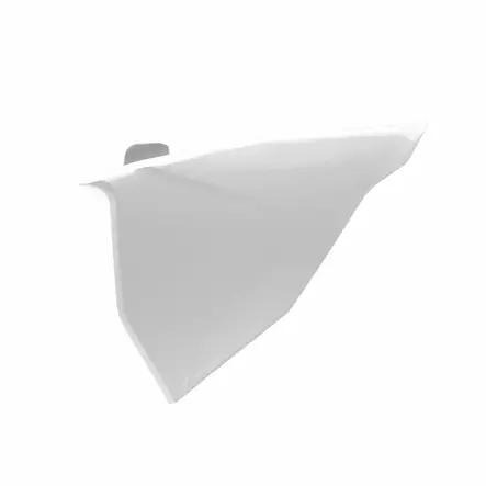 Polisport Airbox side cover GasGas EC/ECF/MC/MCF (21-23) WHITE (10) - Duell MP varaosat ja tarvikkeet - 130371 - 1