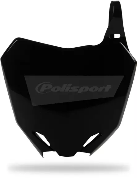 Polisport etunumerokilpi RMZ 250 10-18/RMZ 450 08-17 (12) - Duell MP varaosat ja tarvikkeet - 130311 - 1