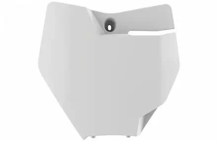 Polisport etunumerokilpi SX85 18-24 (10) - Duell MP varaosat ja tarvikkeet - 131061 - 1