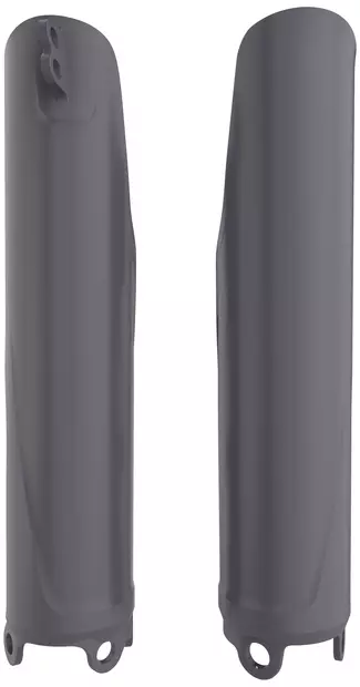 Polisport fork protector Honda CRF450R/CRF250R/CRF450RX(19) Nardo Grey (6) - Duell MP varaosat ja tarvikkeet - 129241 - 1