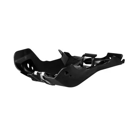 Polisport Fortress w/link SER Factory 250/300 (14-..) BLACK (5) - Duell MP varaosat ja tarvikkeet - 129431 - 1