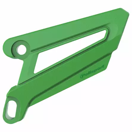 Polisport Fr. sproket prot.KX125/250(05-08)KX250F(17-18)KX450F(06-18) Green (8) - Duell MP varaosat ja tarvikkeet - 129791 - 1