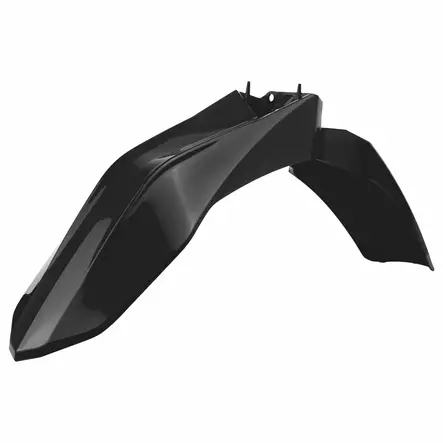 Polisport Front Fender GasGas EC/EC-E (18-20) Black (5) - Duell MP varaosat ja tarvikkeet - 130261 - 1