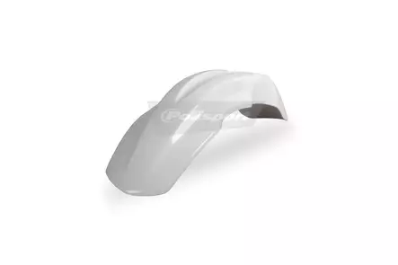 Polisport front fender Honda CRF150R(07-..) white (14) - Duell MP varaosat ja tarvikkeet - 130711 - 1