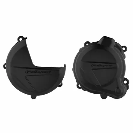 Polisport Kit Clutch+Igni. BETA RR250/300 2T (13-17) Xtrainer (16-17) black (24 - Duell MP varaosat ja tarvikkeet - 128981 - 1