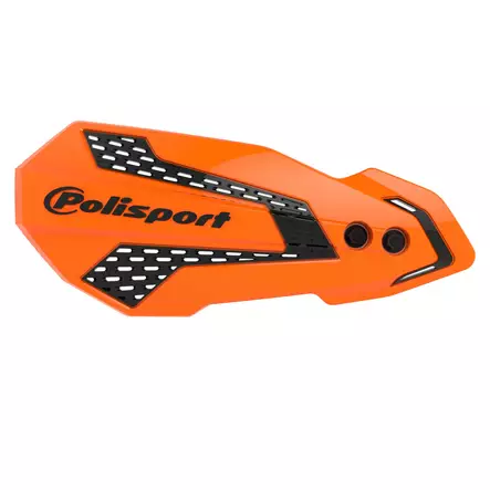Polisport MX Flow Käsisuojat KTM SX/F EXC/F 14-.. Orange/Black - Duell MP varaosat ja tarvikkeet - 131651 - 1